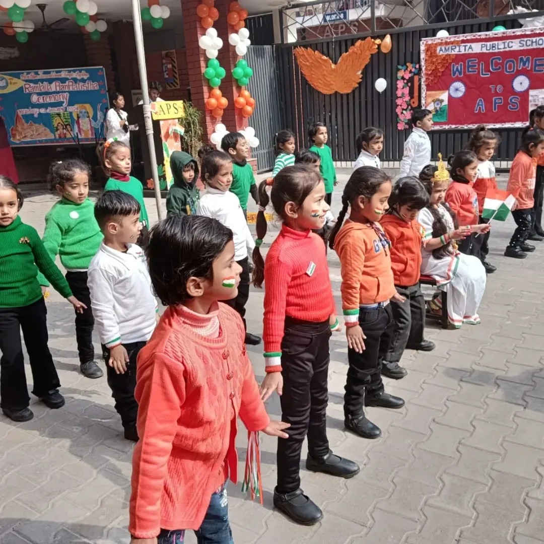 Amrita Public School gallery 7