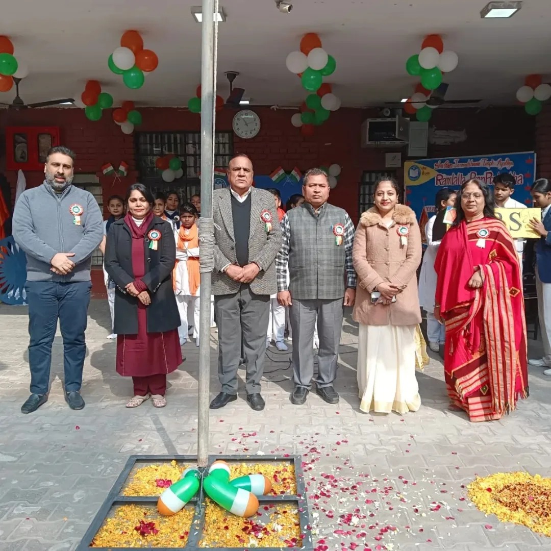 Amrita Public School gallery 4