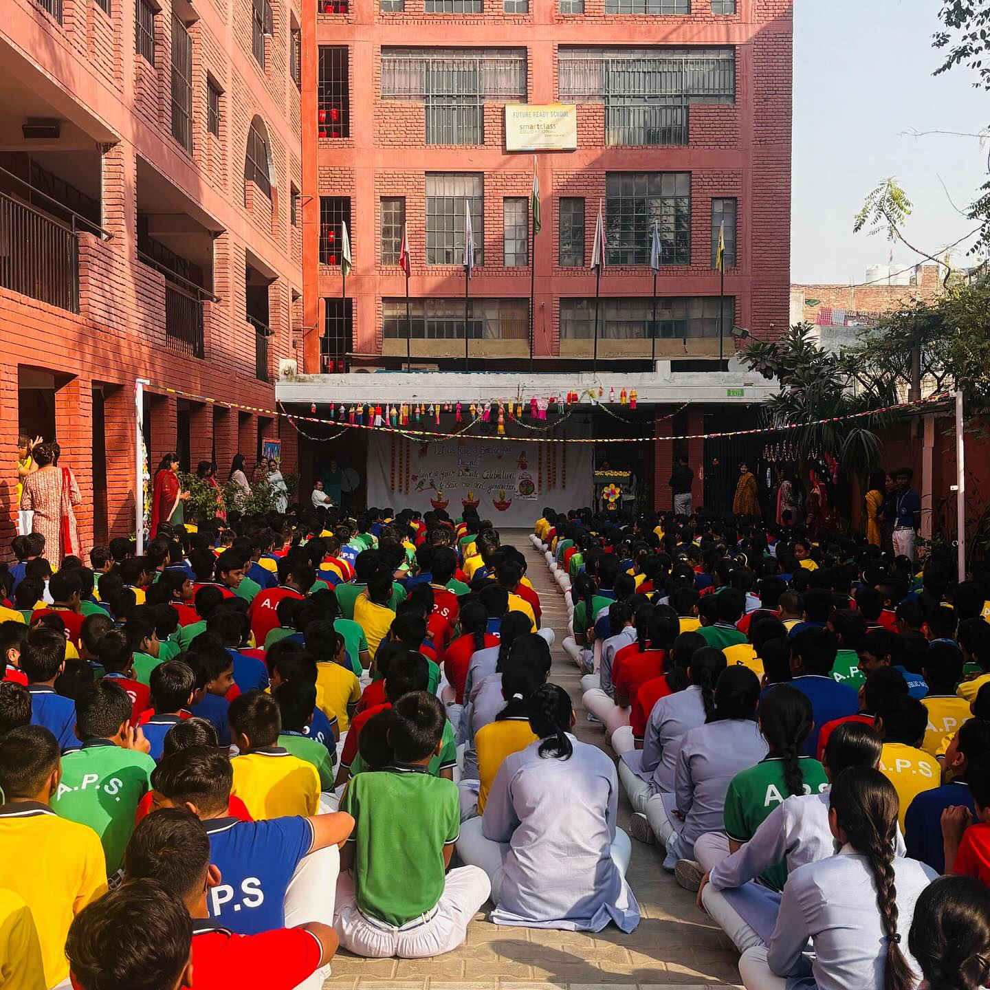 Amrita Public School gallery 3