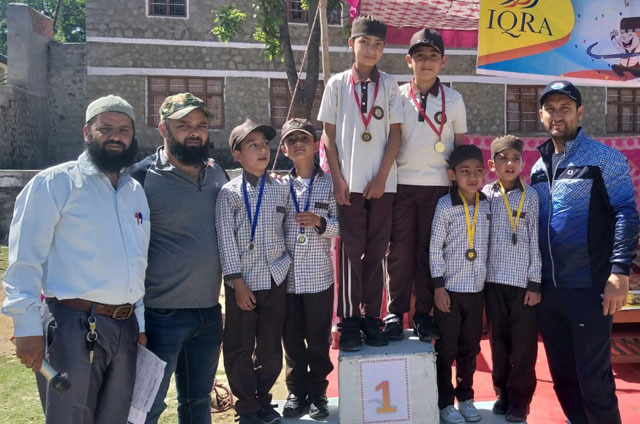 IQRA International School 2
