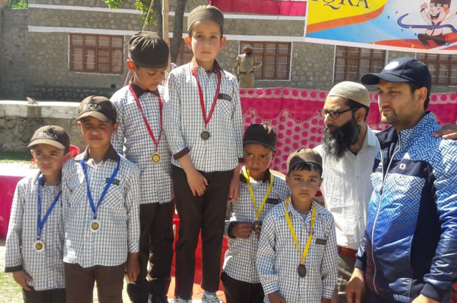 IQRA International School 8