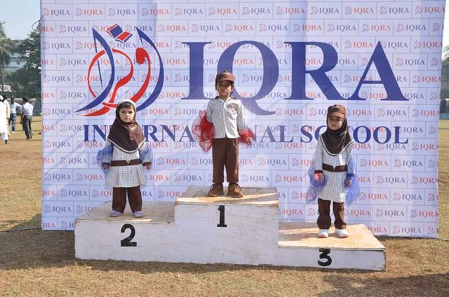 IQRA International School 12