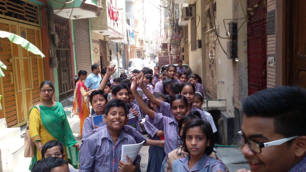 J.M. Model Public School 10