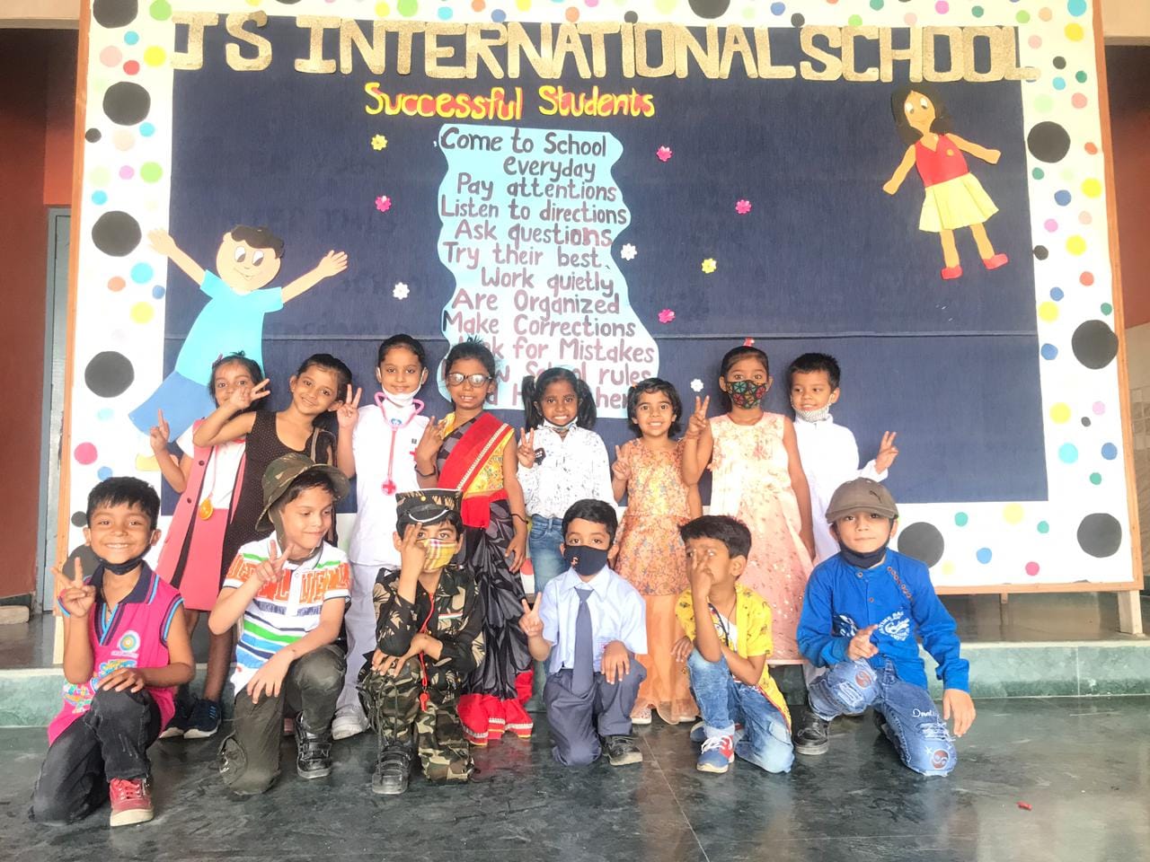 J.S. International School campus 6