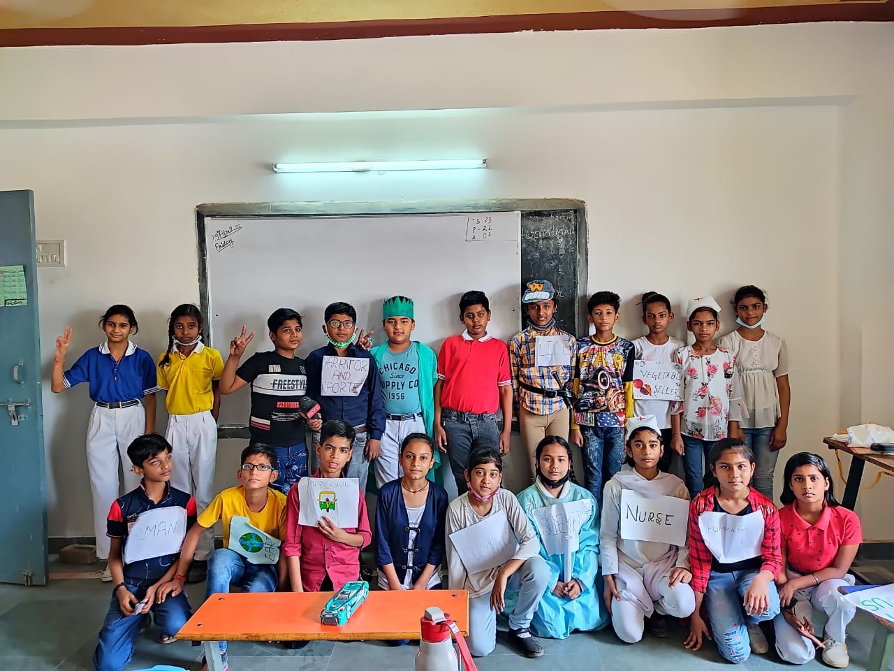 J.S. International School campus 5