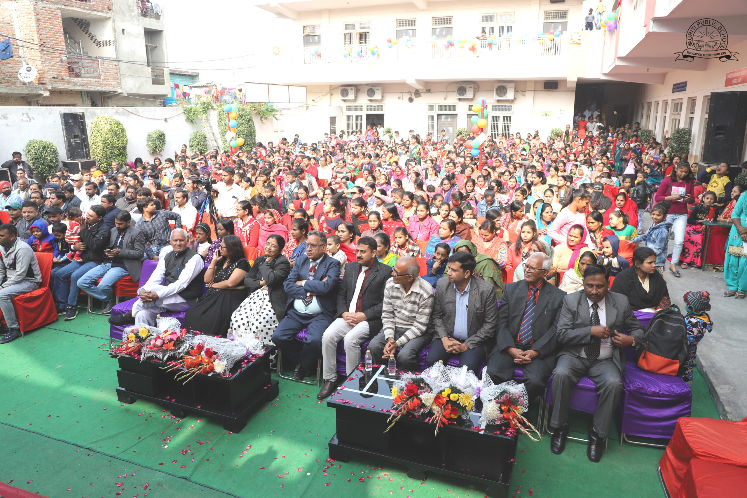Jagriti Public School 2