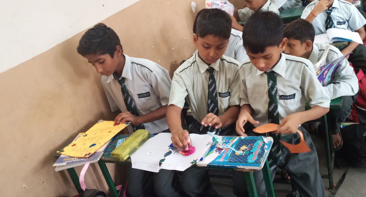 Jagriti Public School 5