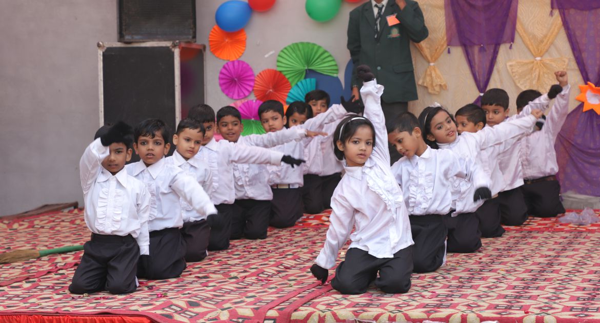 Jagriti Public School 6