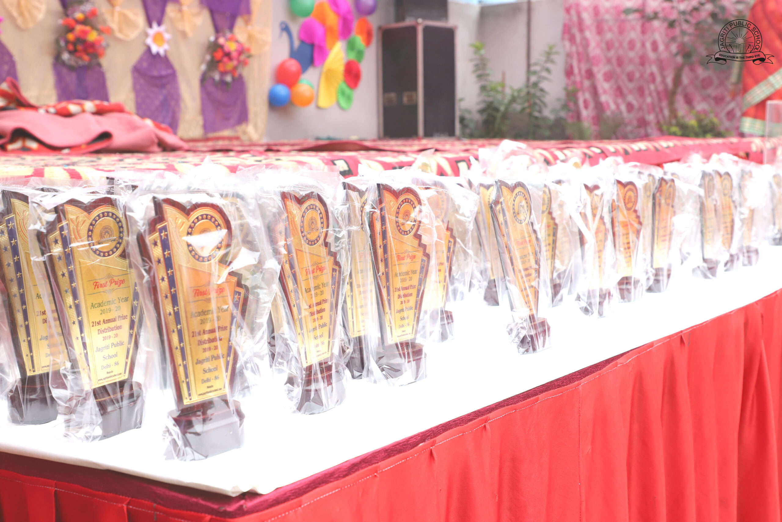 Jagriti Public School 8
