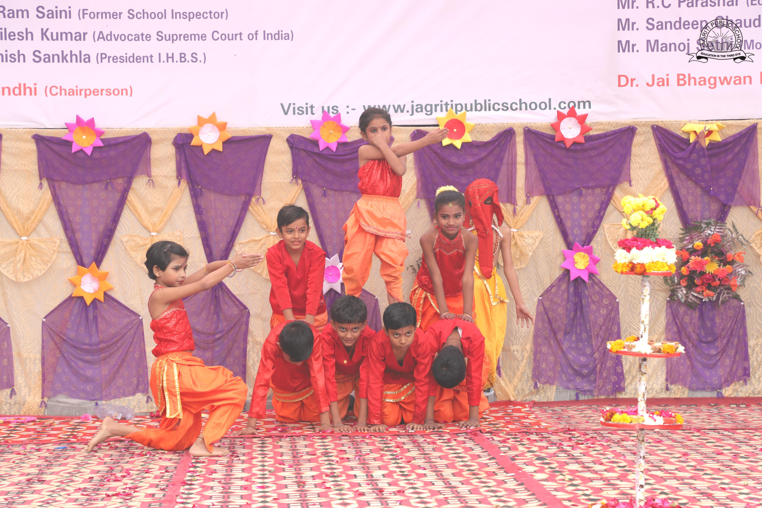 Jagriti Public School 10