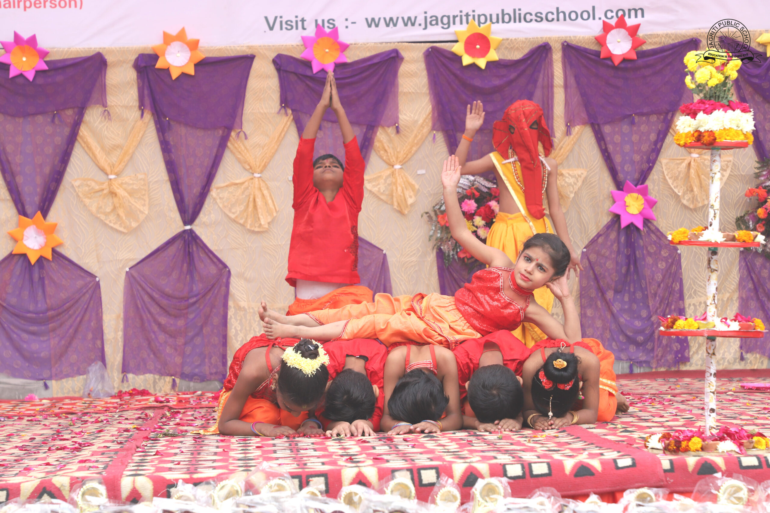 Jagriti Public School 15