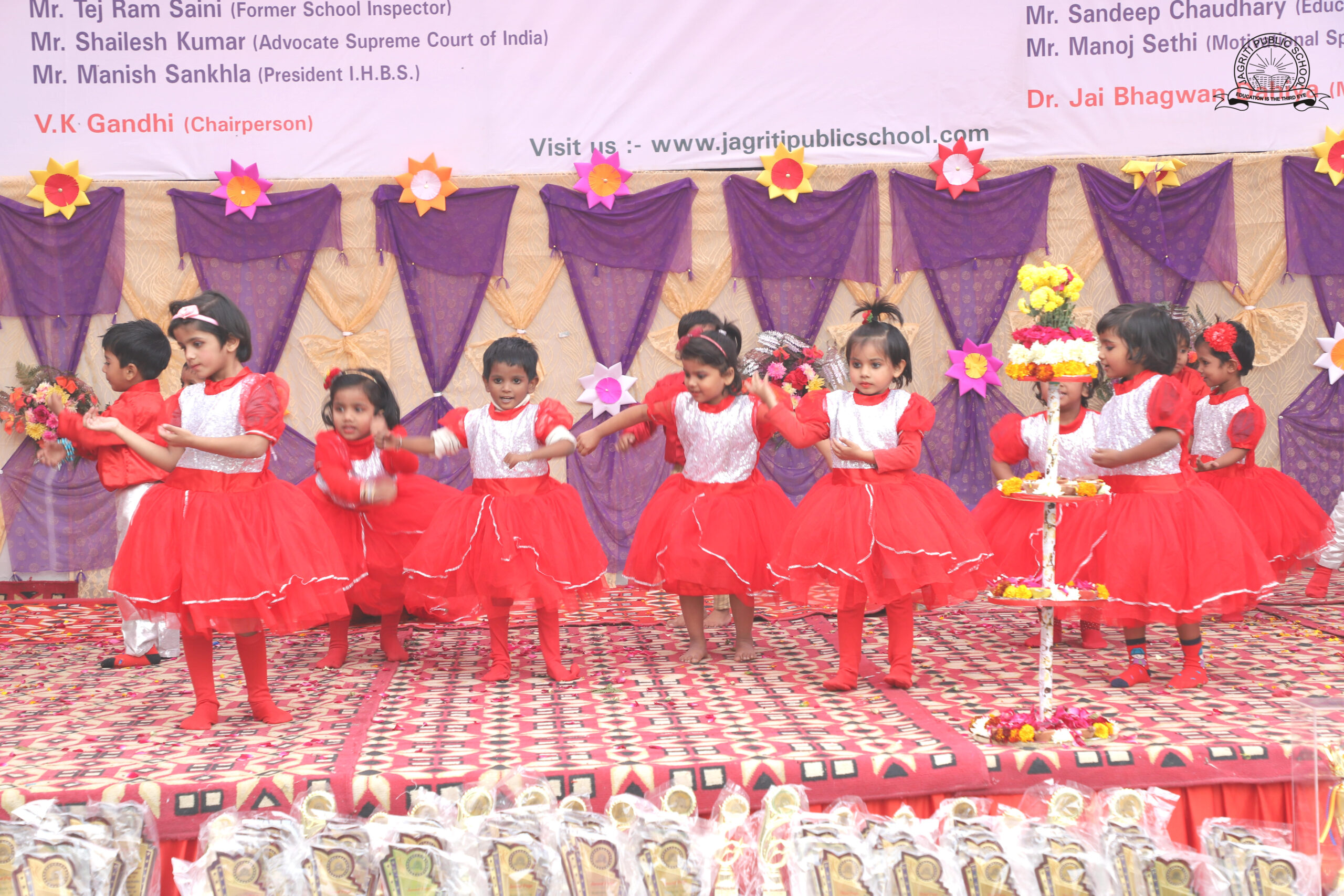 Jagriti Public School 12