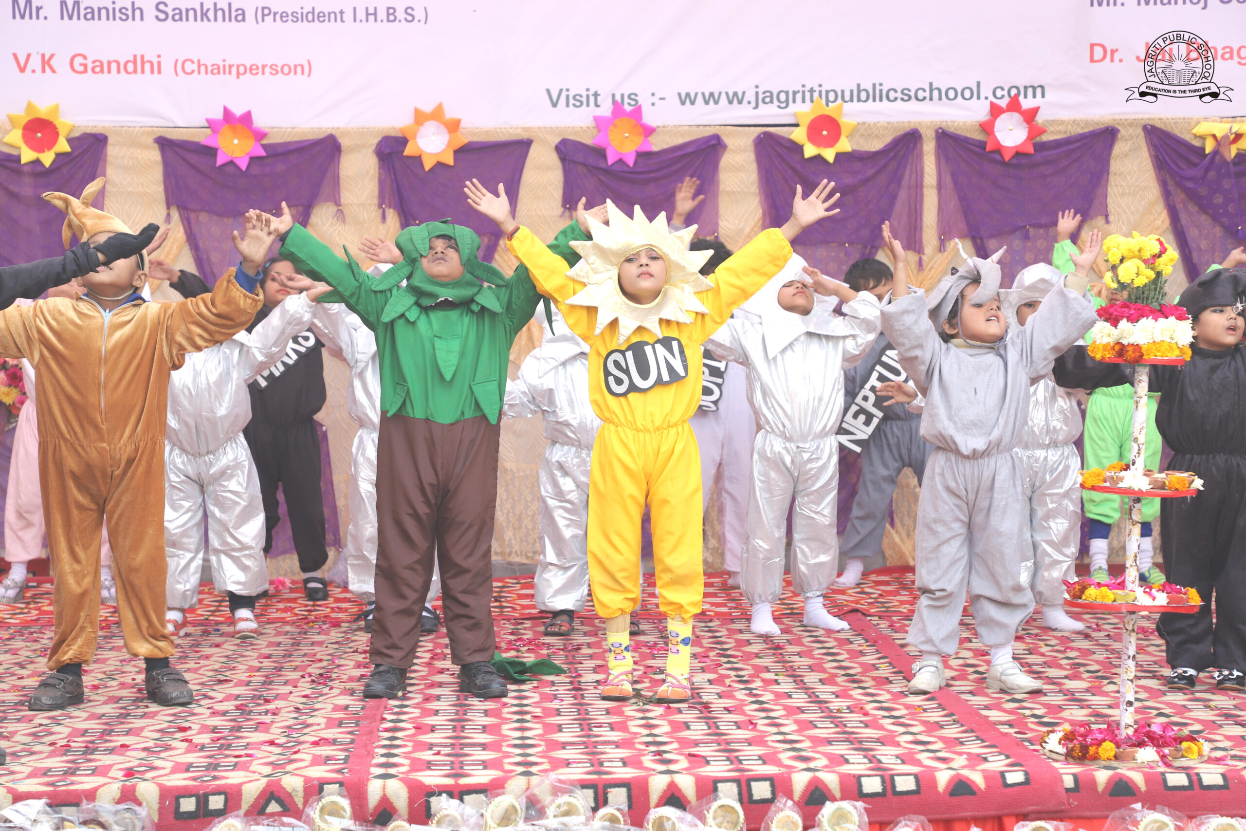 Jagriti Public School 16