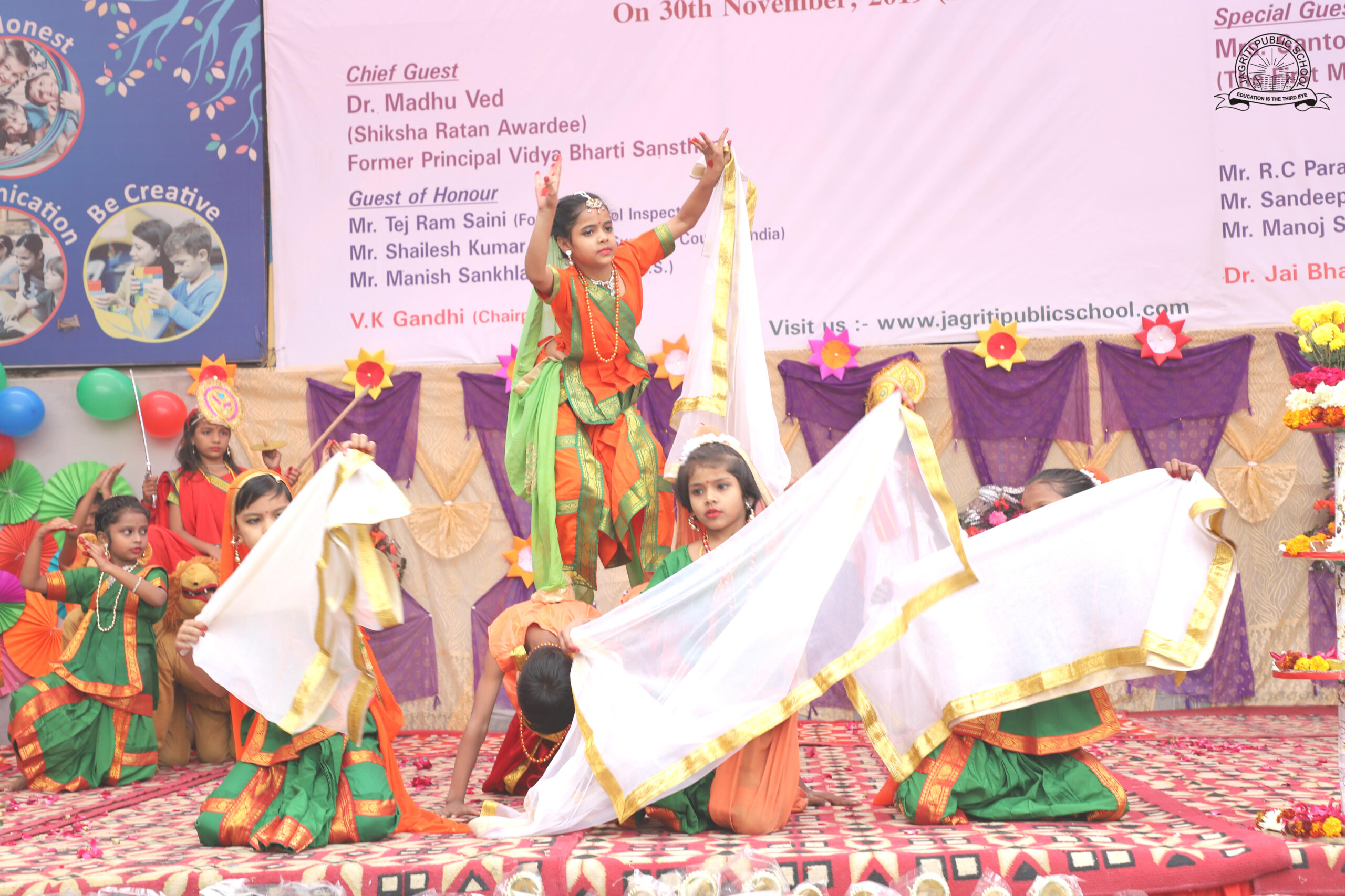 Jagriti Public School 13