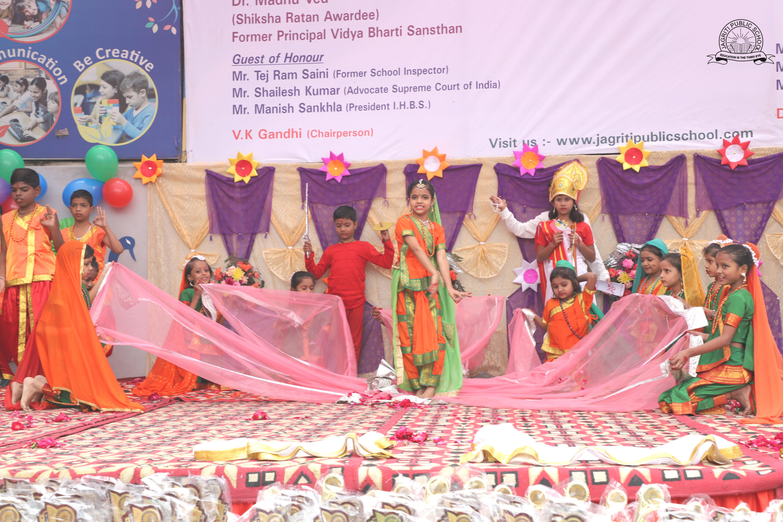 Jagriti Public School 19