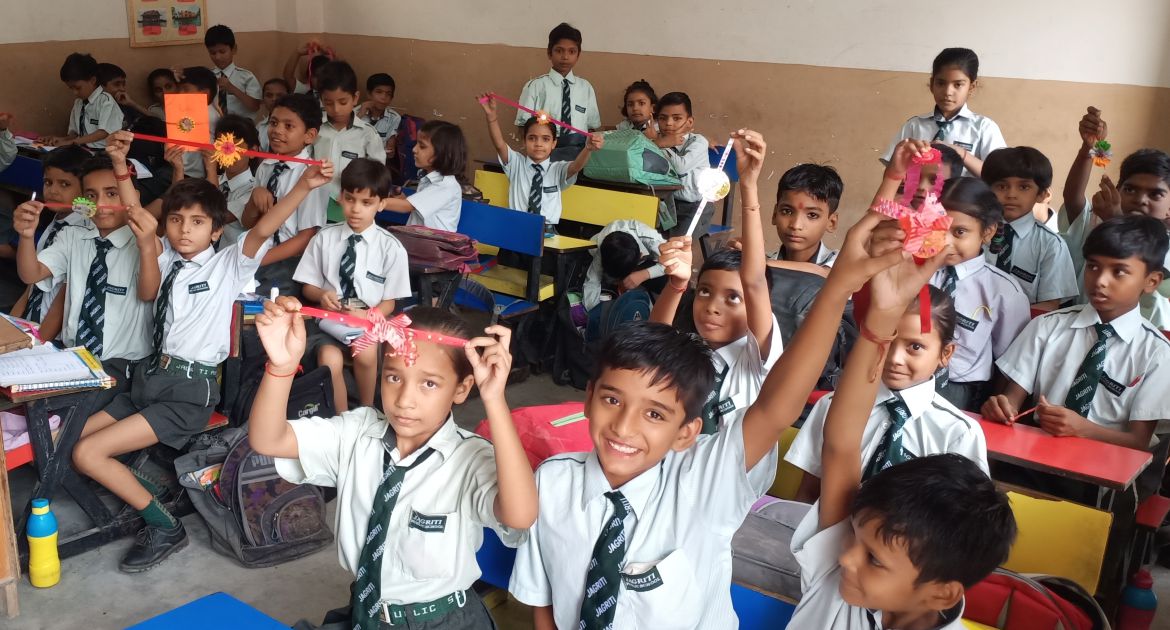 Jagriti Public School 20