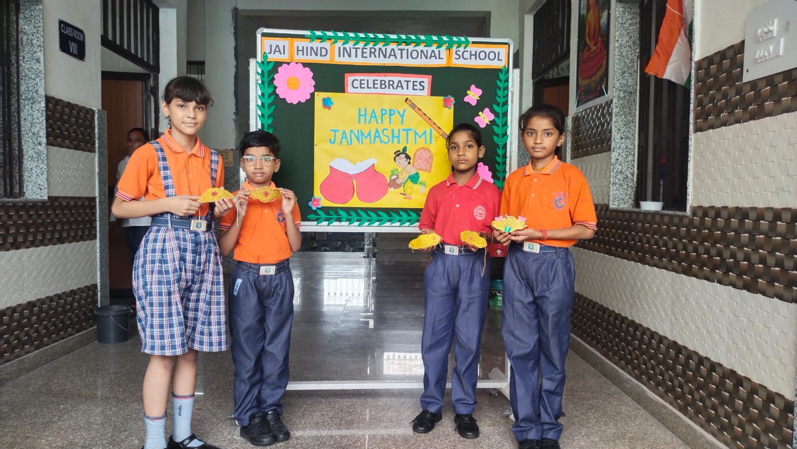 Jai Hind International School campus 4