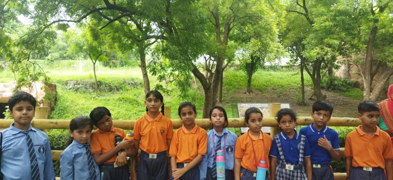 Jai Hind International School campus 3