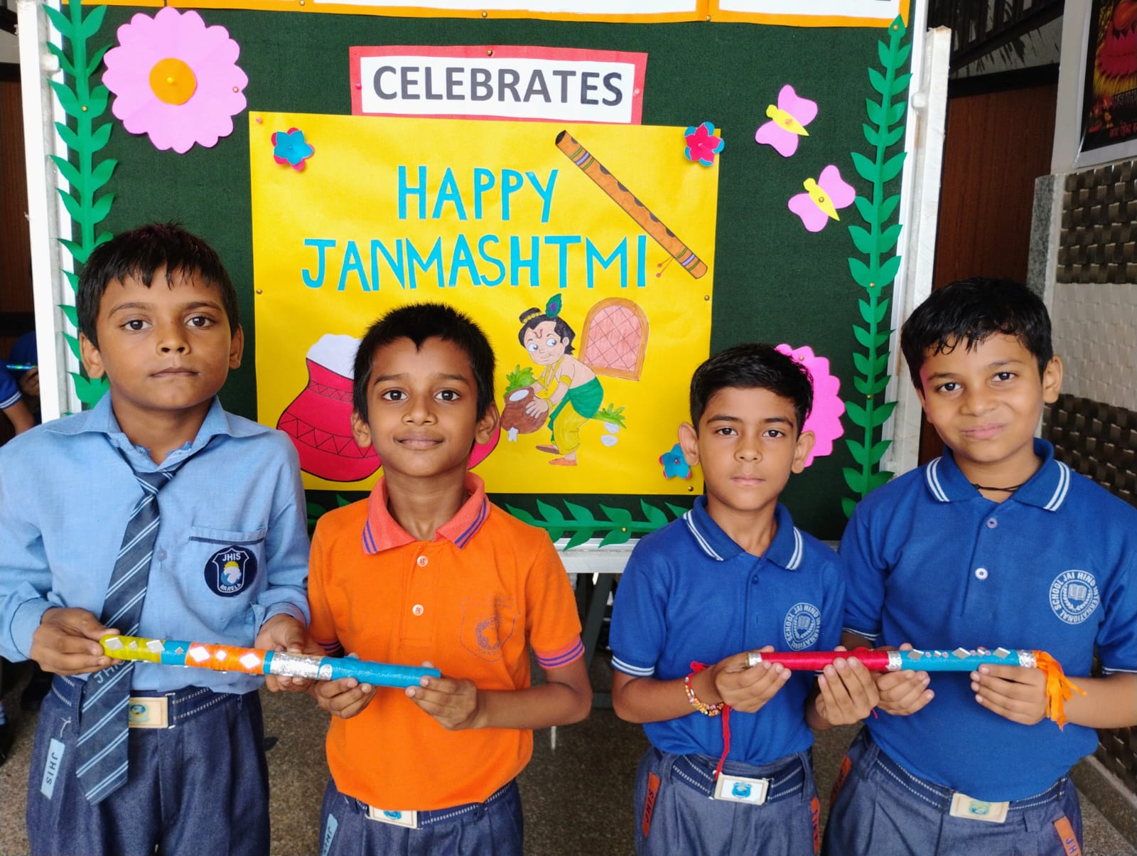 Jai Hind International School campus 5