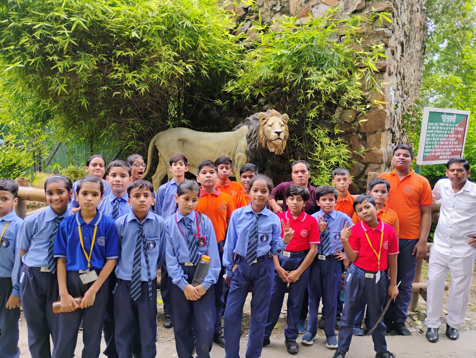 Jai Hind International School campus 6