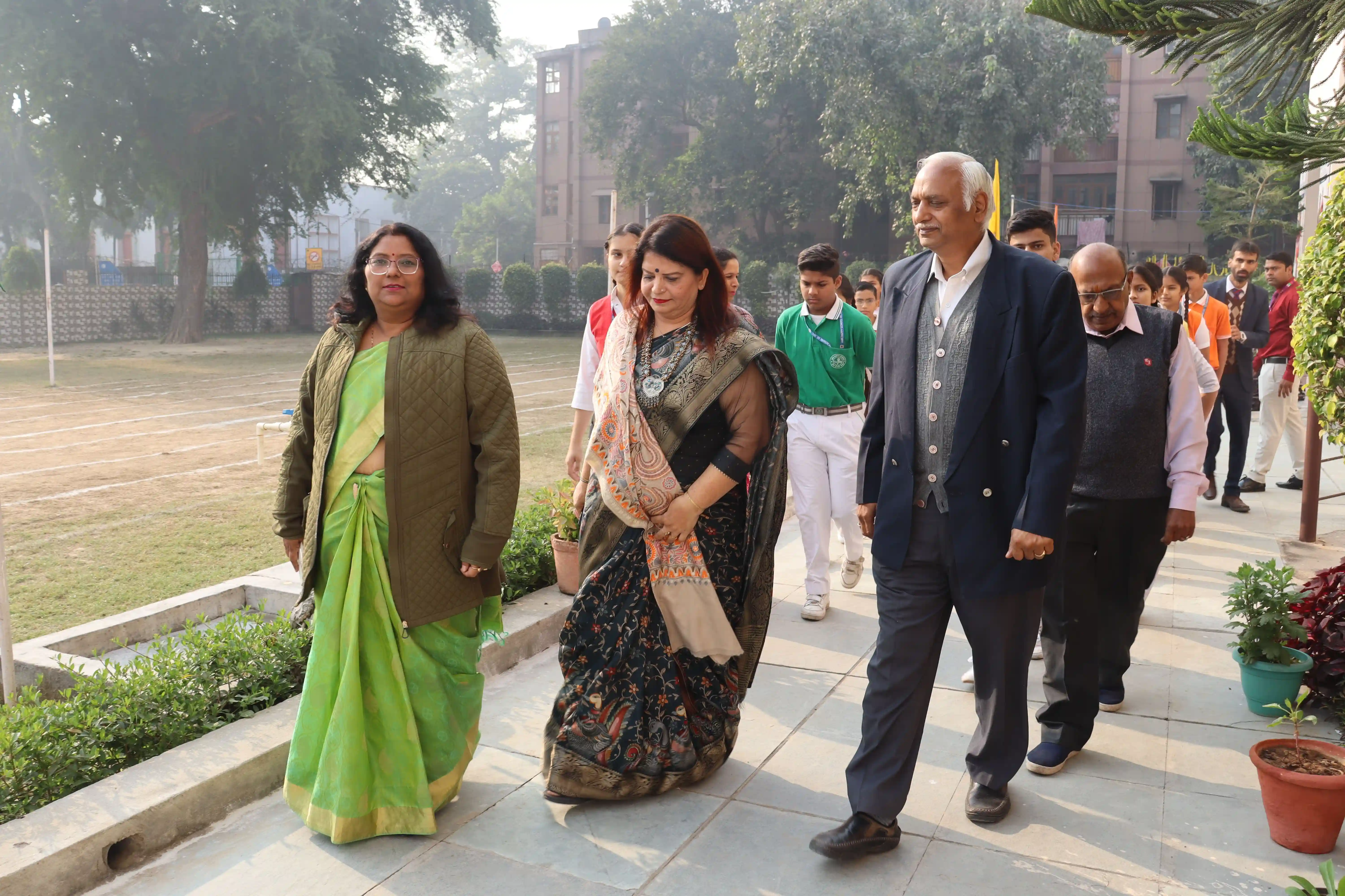 Jain Happy School campus 6