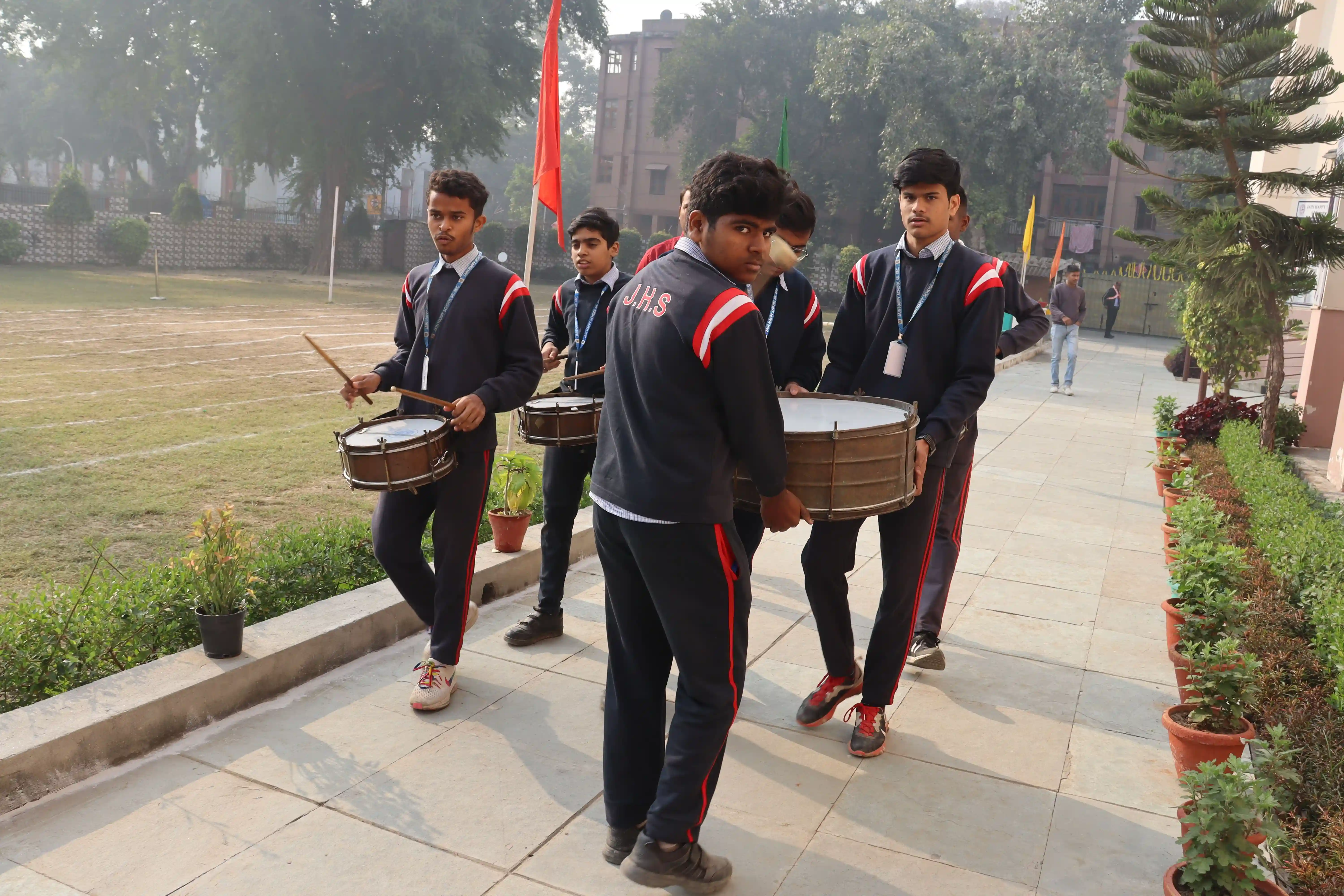 Jain Happy School campus 3