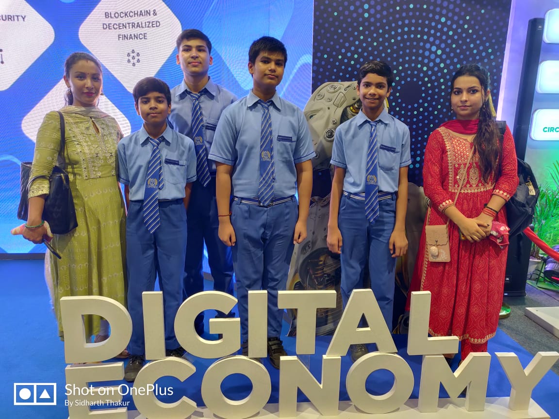 Jeevan Jyoti Senior Secondary School 7