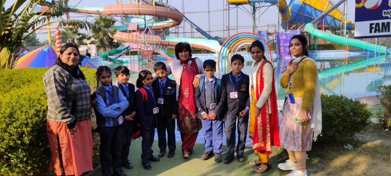 Jeevan Jyoti Senior Secondary School 12