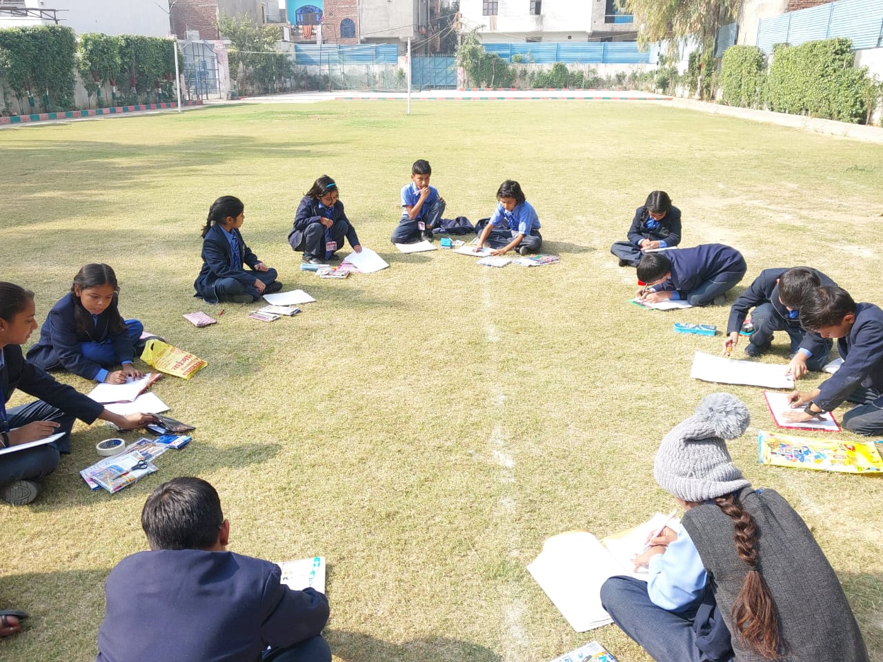 Jeevan Jyoti Senior Secondary School 15