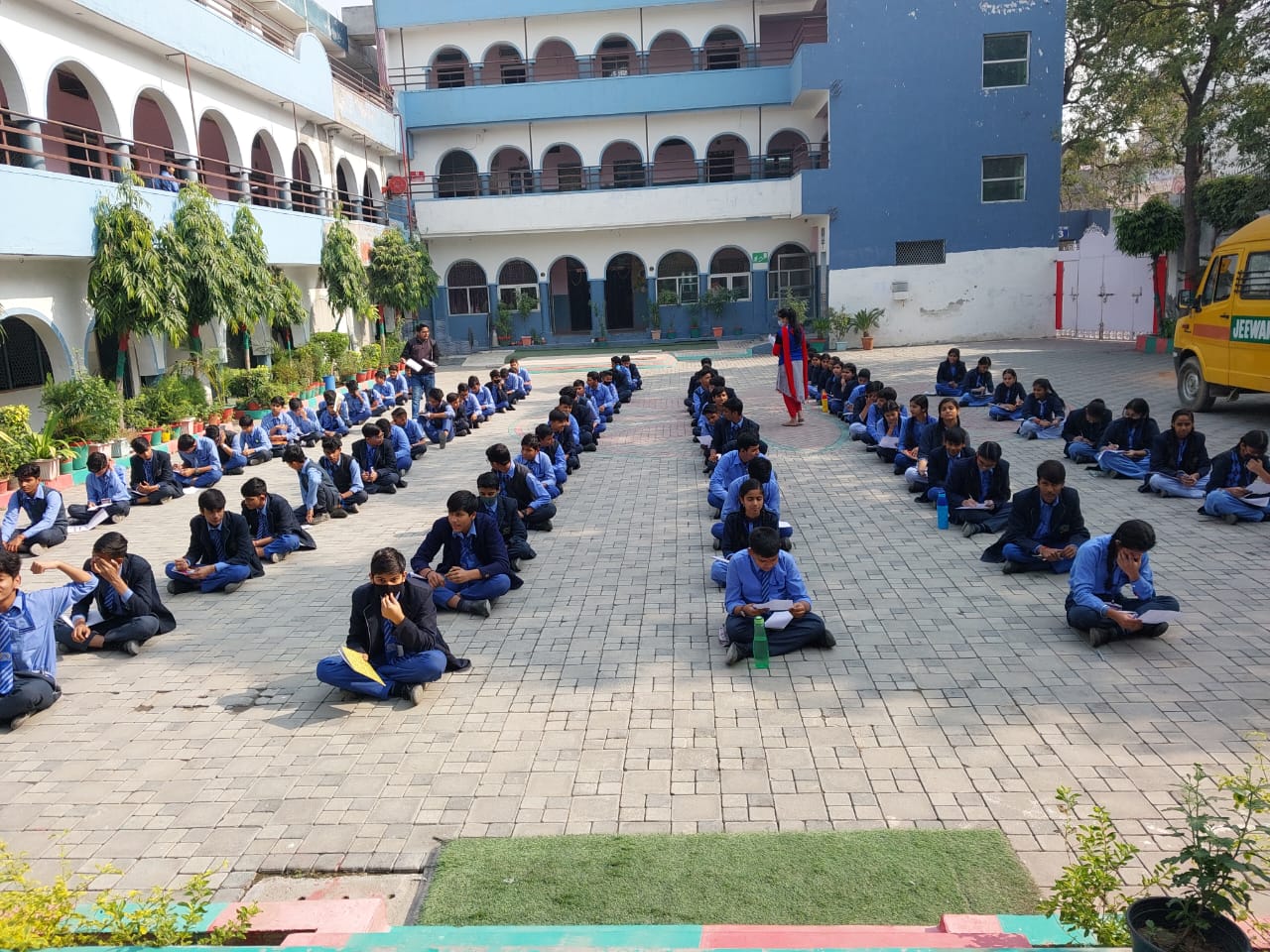 Jeevan Jyoti Senior Secondary School 16