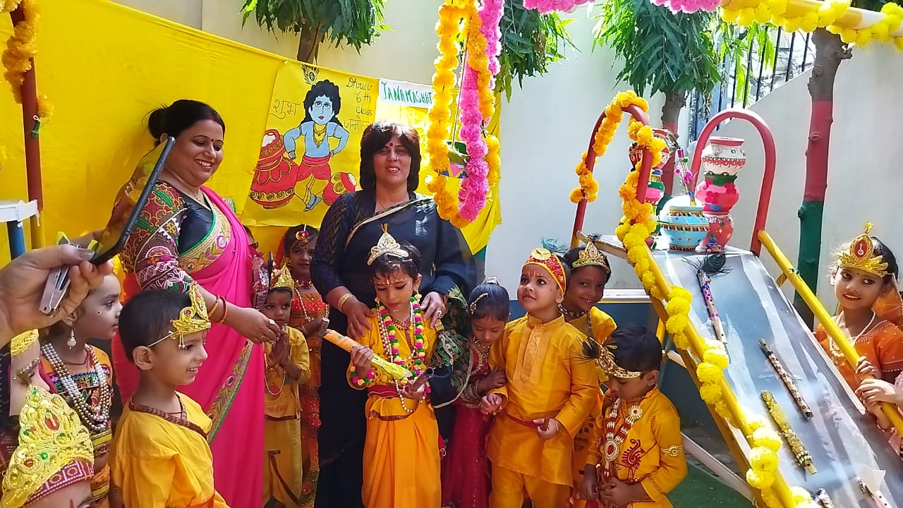 Jeevan Jyoti Senior Secondary School 17