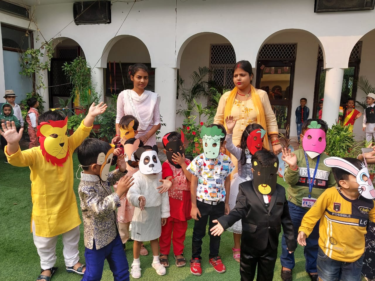 Jeevan Jyoti Senior Secondary School 22