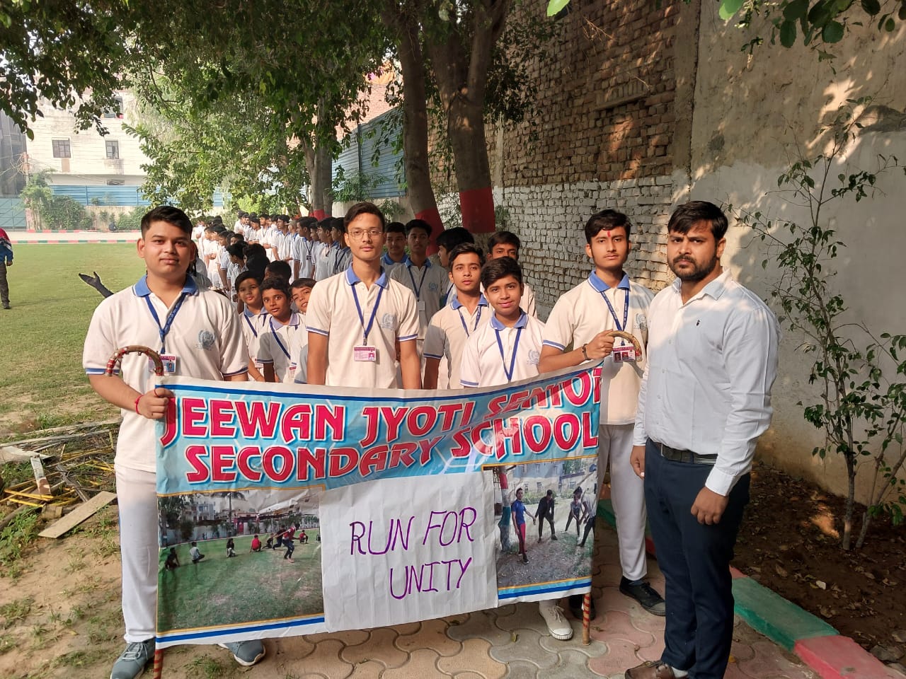 Jeevan Jyoti Senior Secondary School 21