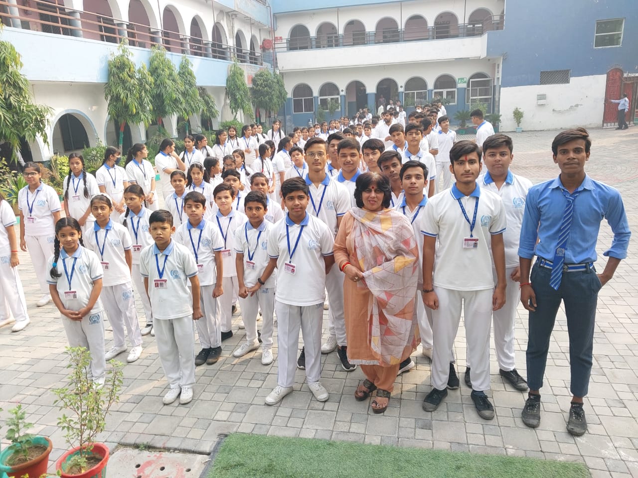 Jeevan Jyoti Senior Secondary School 23