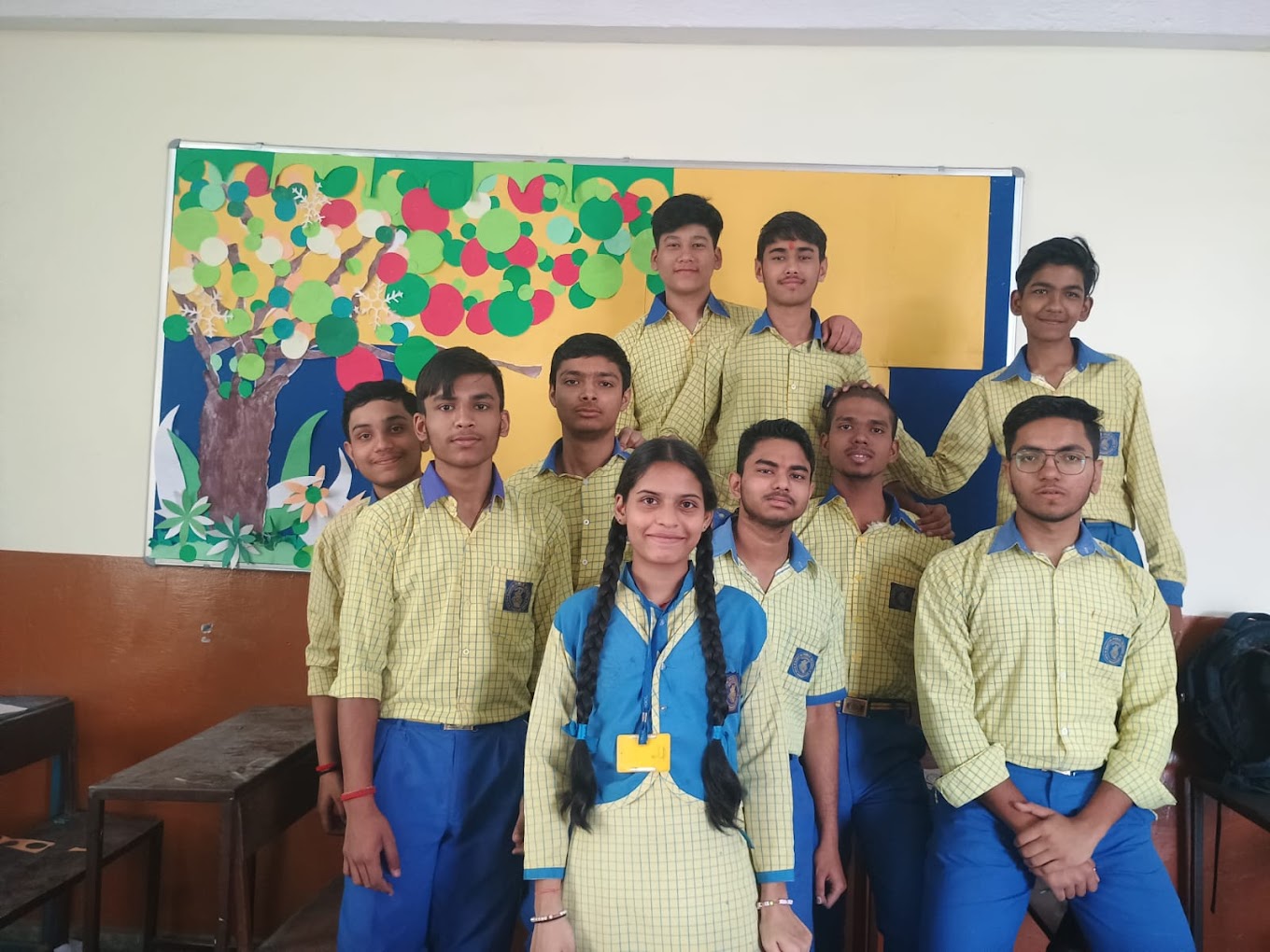 Savitri Public School campus photo 3 of 30 — Sangam Vihar