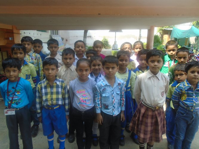 Savitri Public School campus photo 11 of 30 — Sangam Vihar