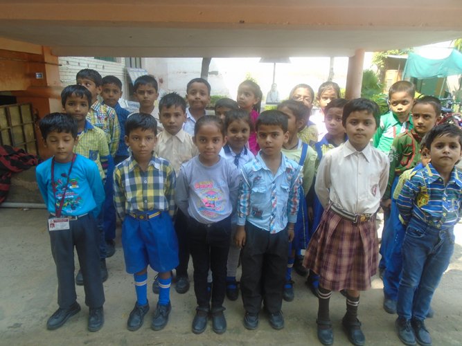 Savitri Public School campus photo 13 of 30 — Sangam Vihar