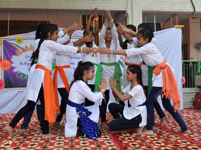 Savitri Public School campus photo 15 of 30 — Sangam Vihar