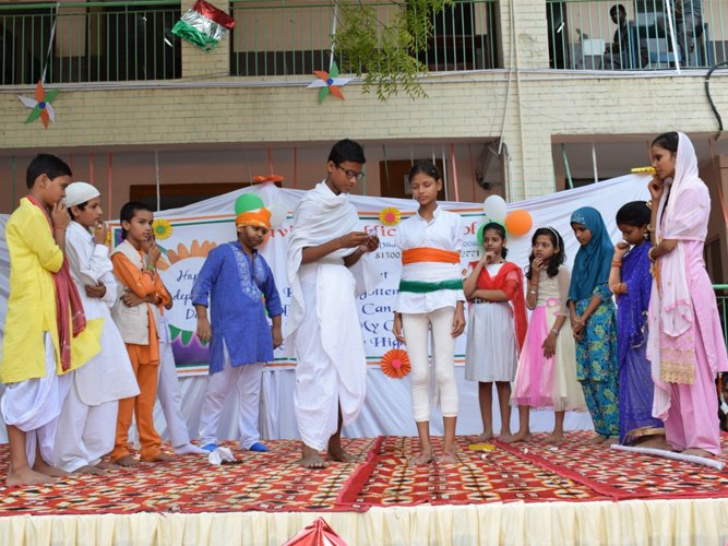 Savitri Public School campus photo 18 of 30 — Sangam Vihar