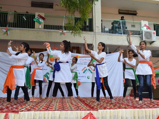 Savitri Public School campus photo 20 of 30 — Sangam Vihar