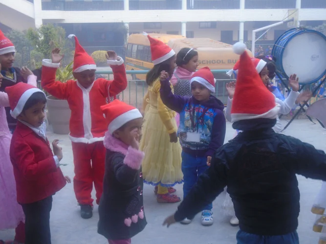 Savitri Public School campus photo 22 of 30 — Sangam Vihar
