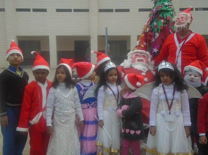 Savitri Public School campus photo 25 of 30 — Sangam Vihar