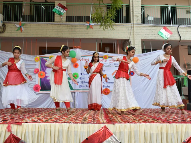 Savitri Public School campus photo 30 of 30 — Sangam Vihar