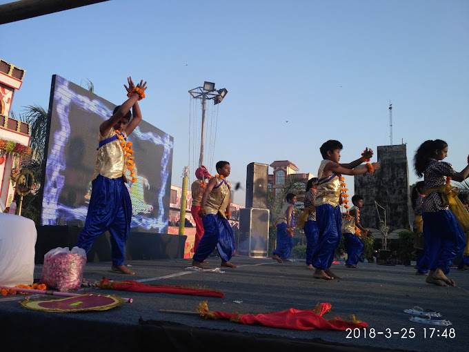 JPS Convent School 2