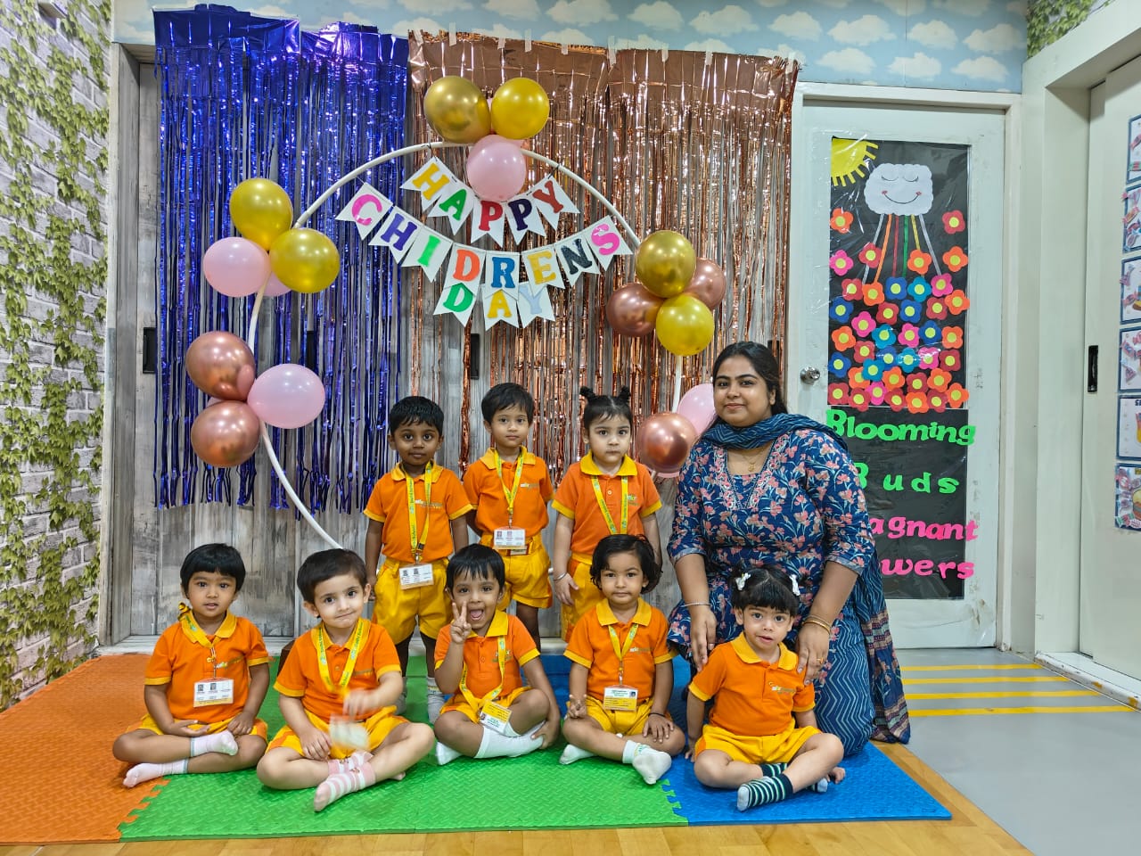 Junior DPS campus 3