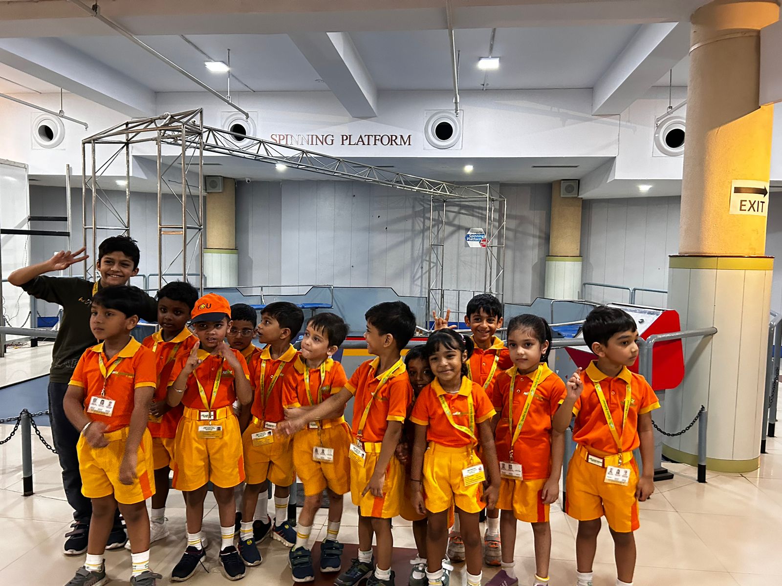 Junior DPS campus 4