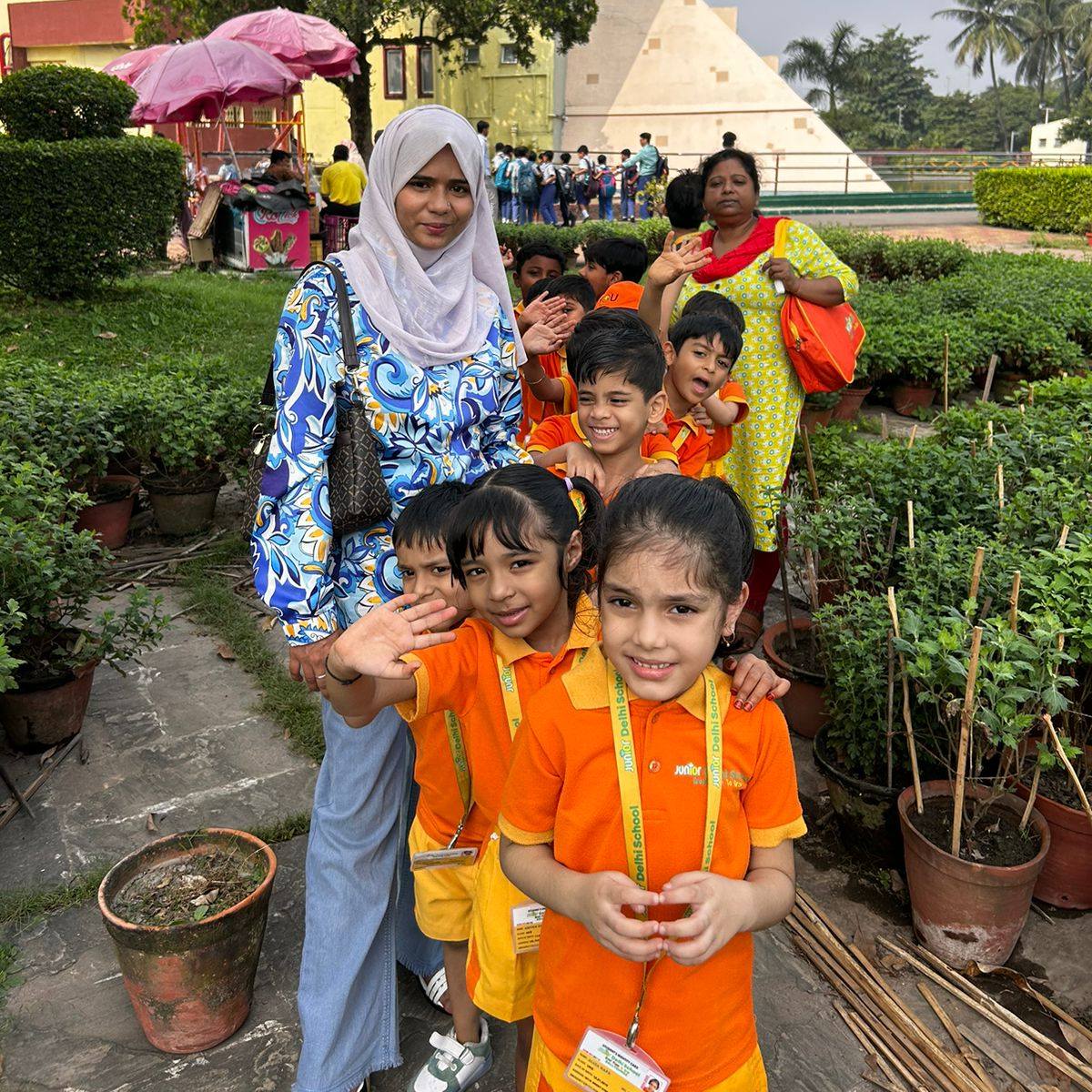 Junior DPS campus 5