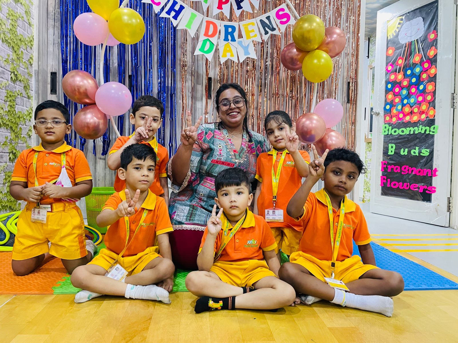Junior DPS campus 2