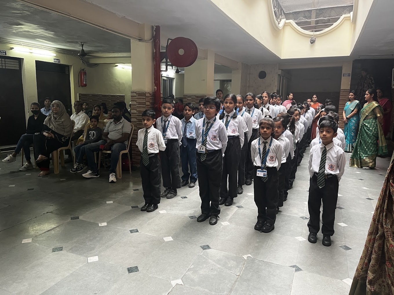 K.D. Field Public School campus 2