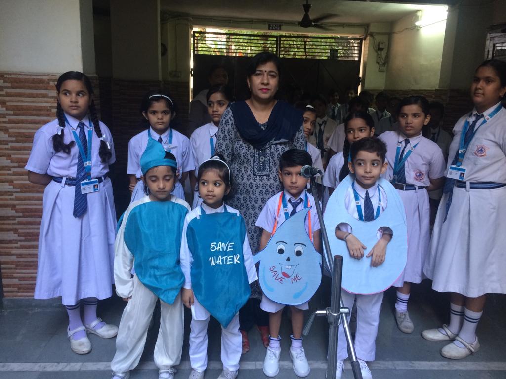 K.D. Field Public School campus 4